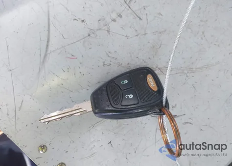 2009 Chrysler Pt Cruiser Lx z USA, uszkodzony, nr VIN 3A8FY48939T587199